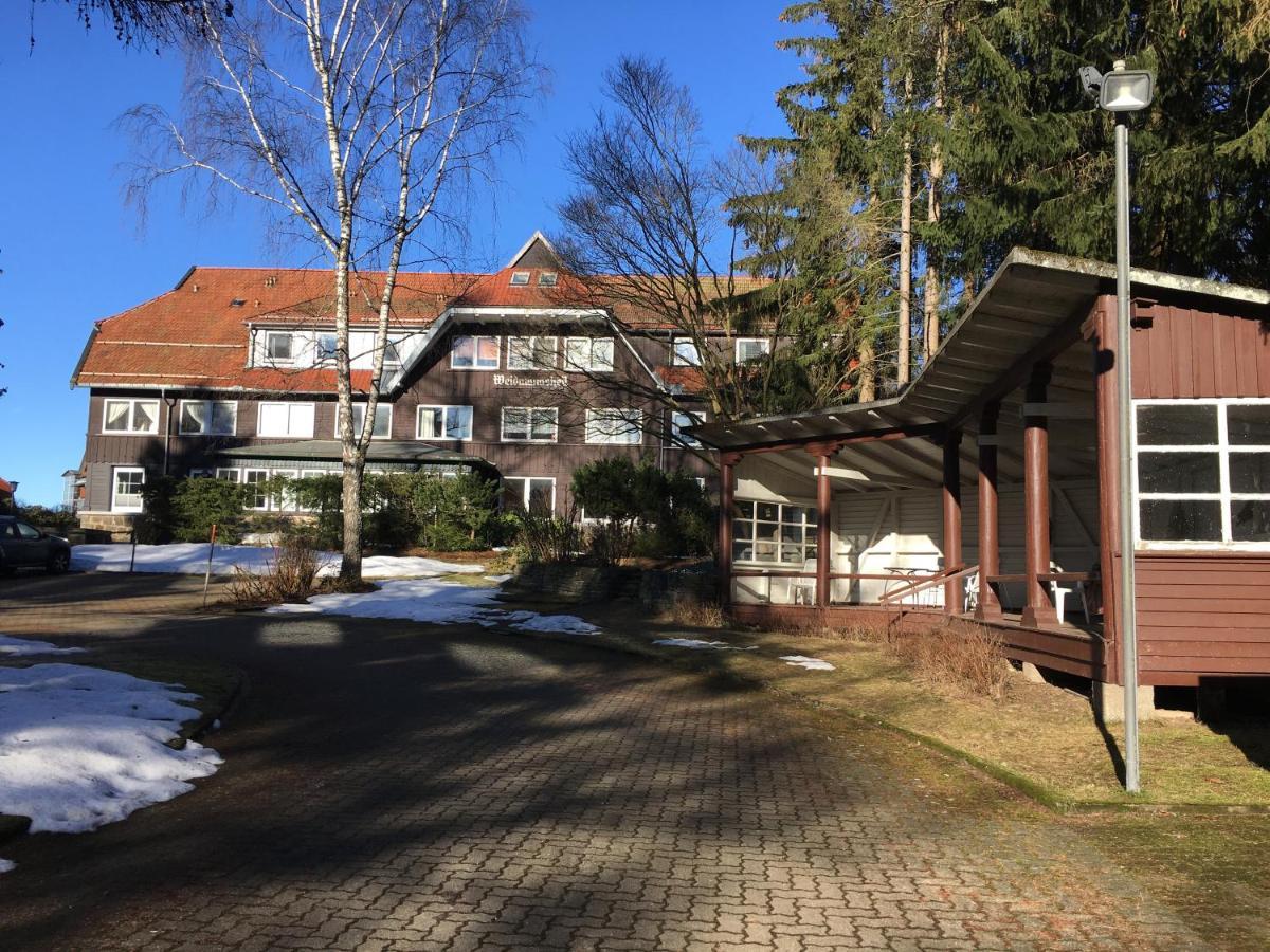 FeWo HarzRomantik Braunlage Exterior foto