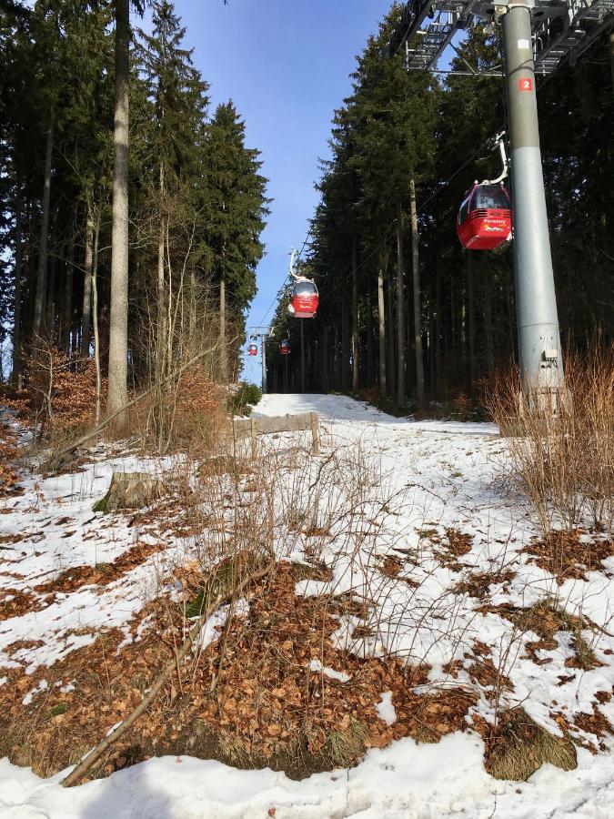 FeWo HarzRomantik Braunlage Exterior foto