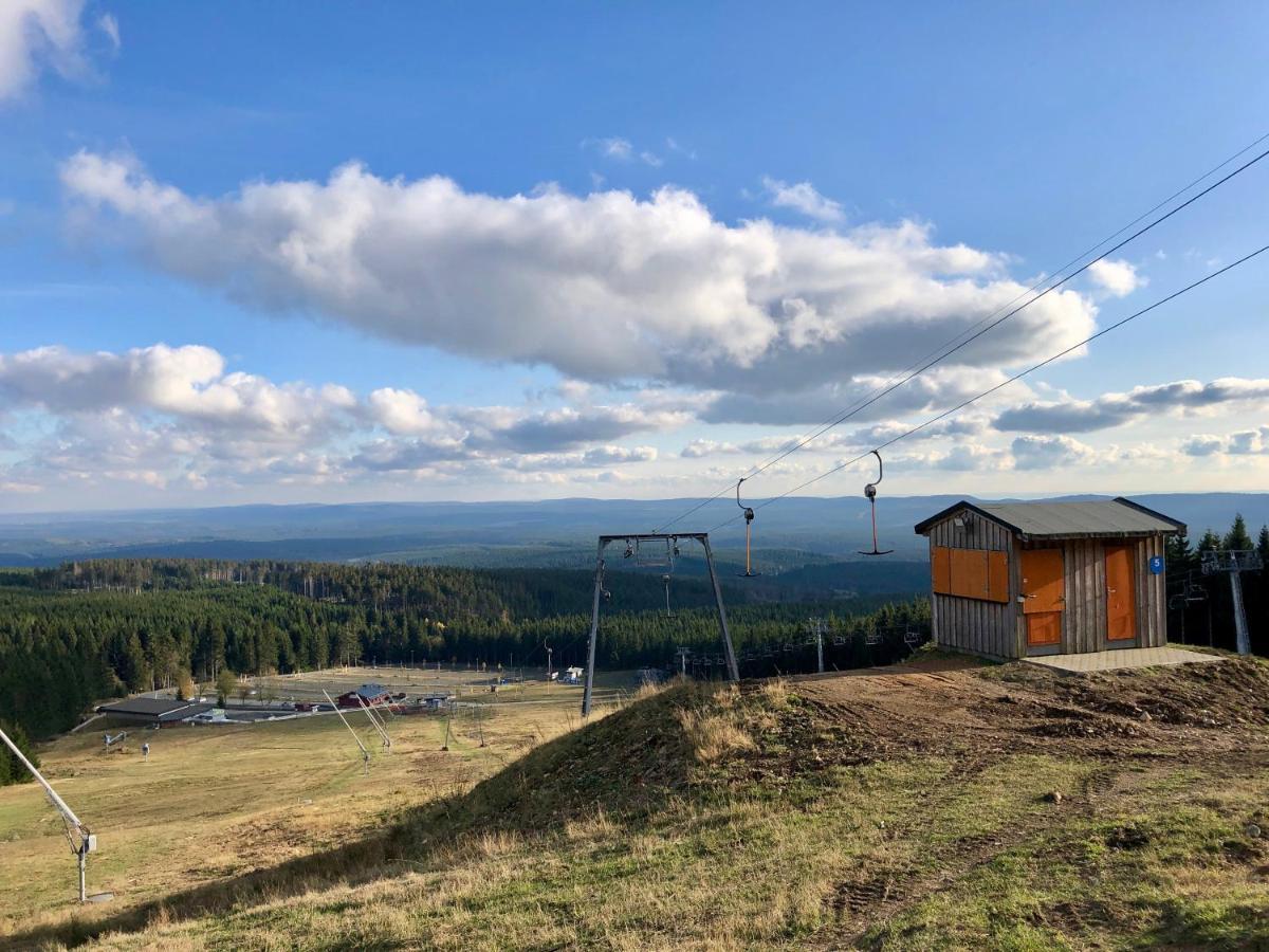 FeWo HarzRomantik Braunlage Exterior foto